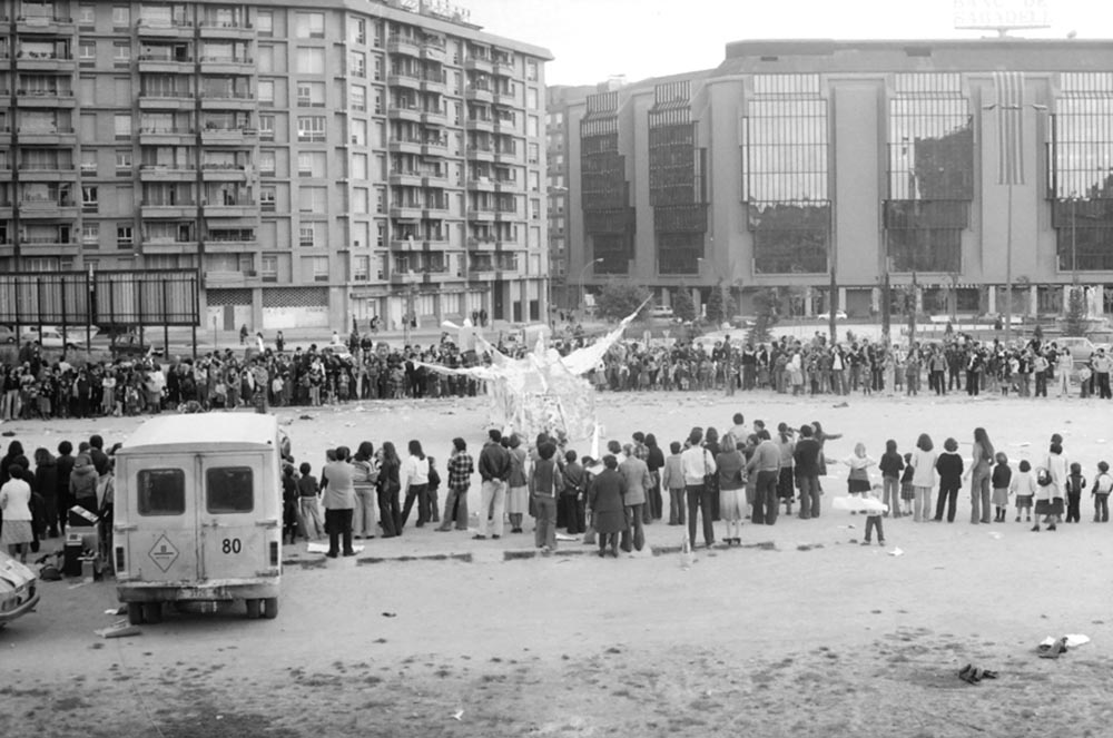 50 anys de l’Associació Veïnal de la Creu Alta