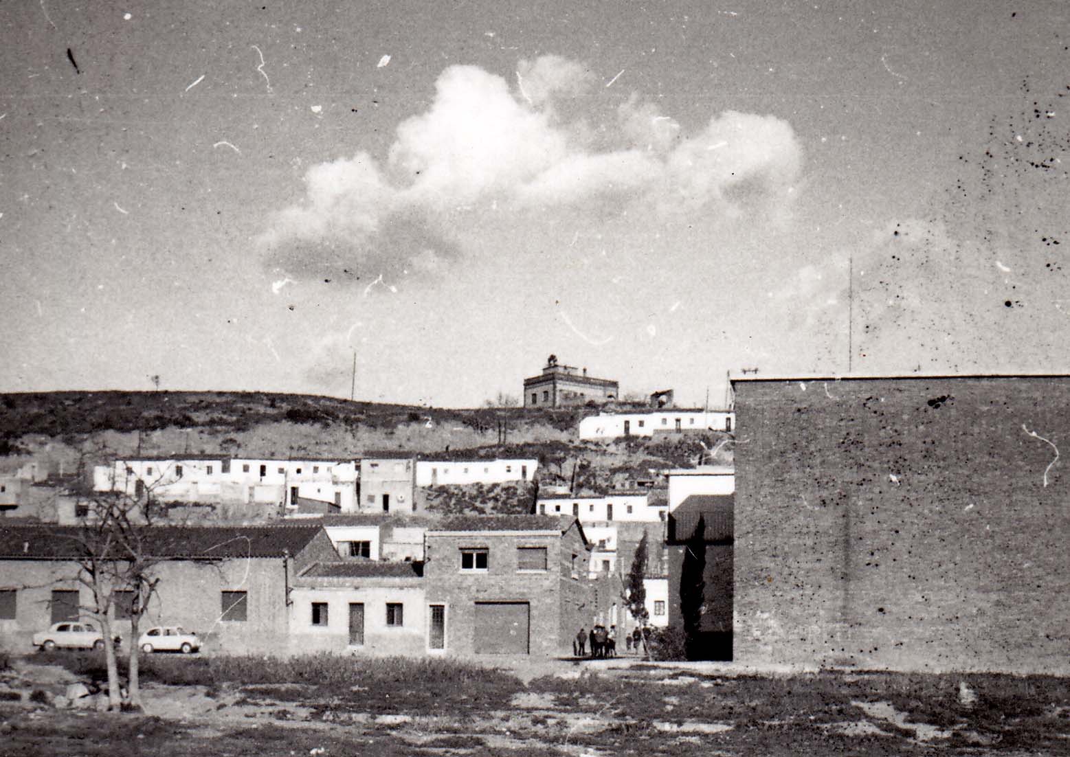 Torrent del Capellà