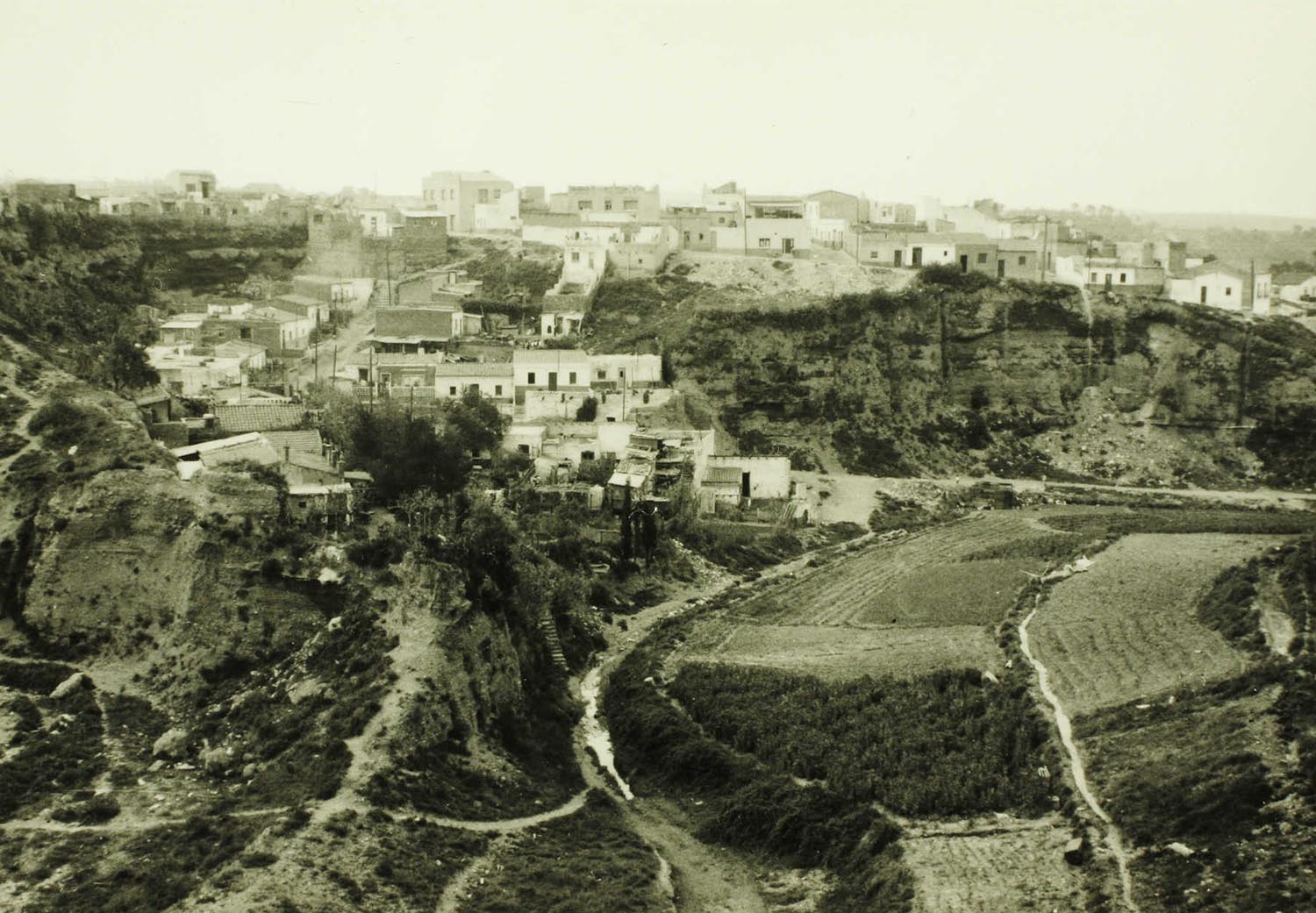 Torrent del Capellà